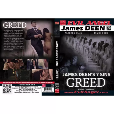 James Deen's 7 Sins GREED