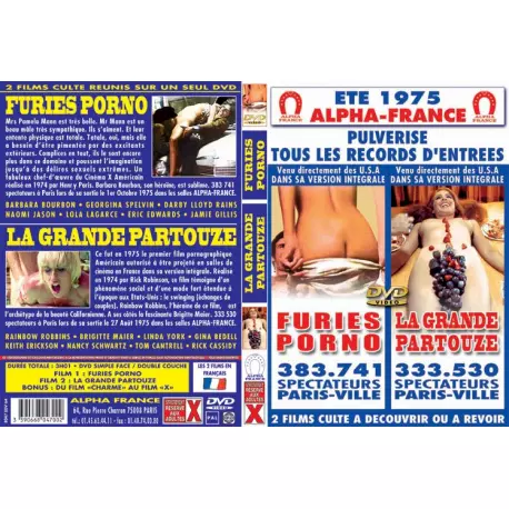Furies Porno - La Grande Partouze