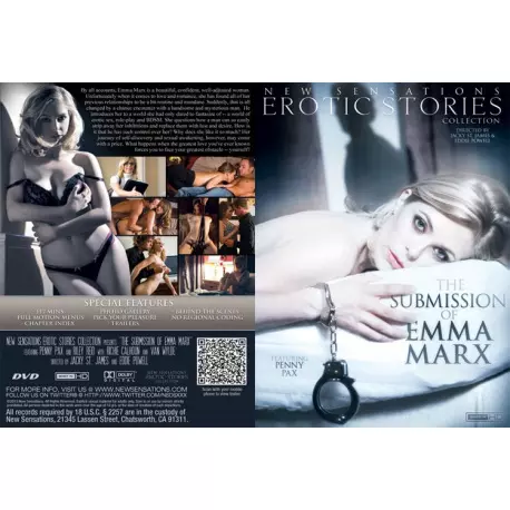 The Submission Of Emma Marx