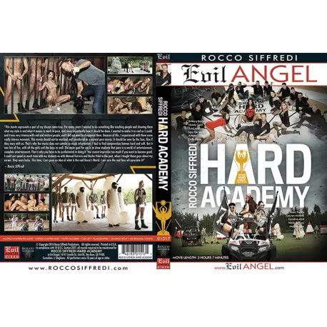 Rocco Siffredi Hard Academy
