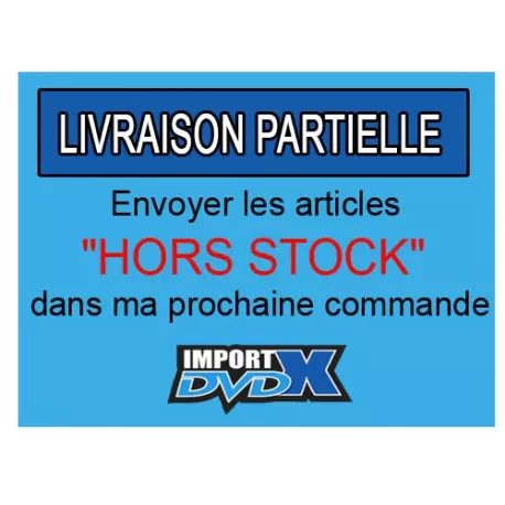 Envoyer les articles "Hors Stock" dans ma prochaine commande