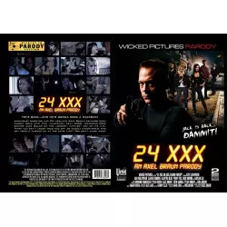 24 XXX - An Axel Braun Parody