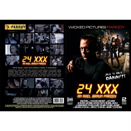 24 XXX - An Axel Braun Parody