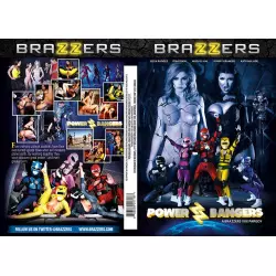 Power Bangers - A Brazzers XXX Parody