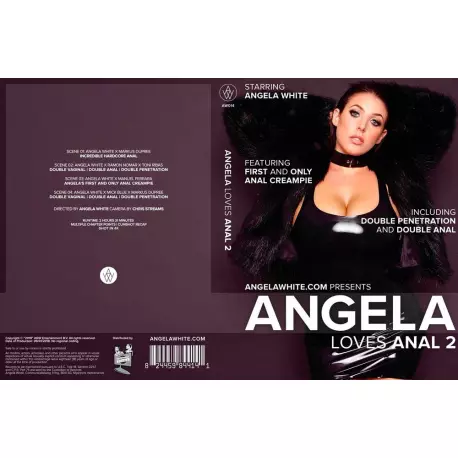 Angela Loves Anal 2