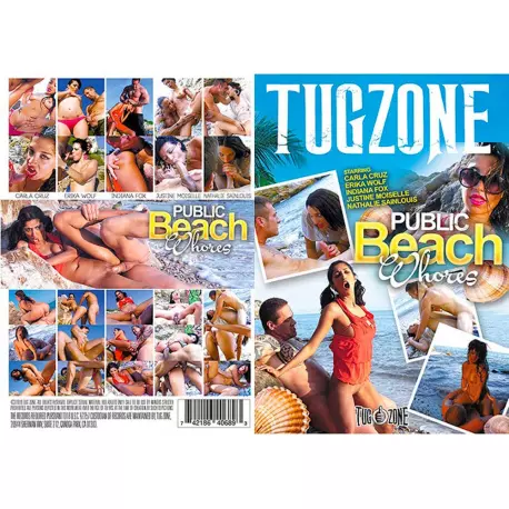 Public Beach Whores