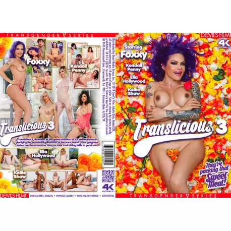 Trannylicious 3