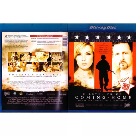 Coming Home - Blu-Ray