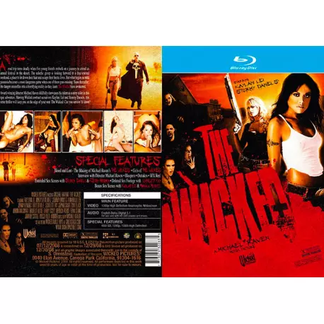 The Wicked - Blu-Ray