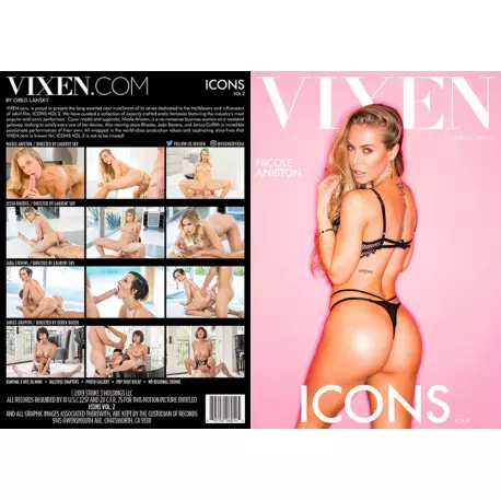 Icons Vol. 2