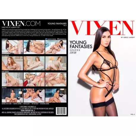 Young Fantasies 4