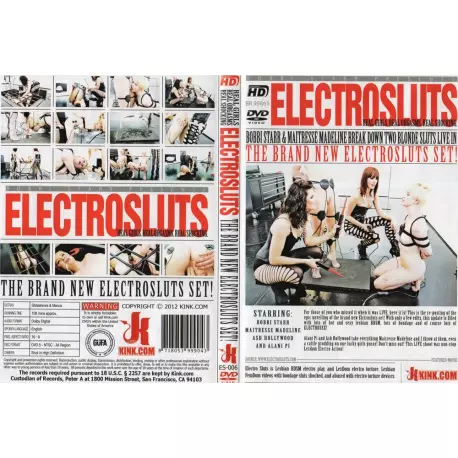 Electrosluts - The Brand New Electrosluts Set!