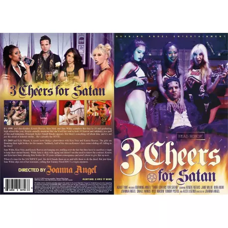 3 Cheers For Satan