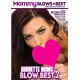Brunette Moms Blow Best 2