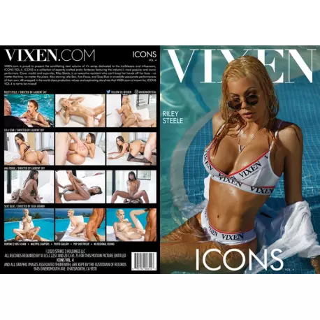 Icons Vol. 4