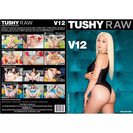 Tushy Raw V12