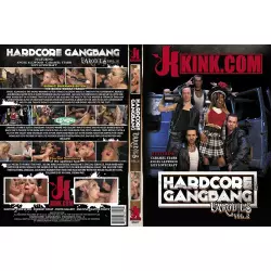 Hardcore Gangbang Parodies 2