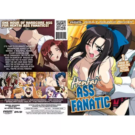 Hentai Ass Fanatic