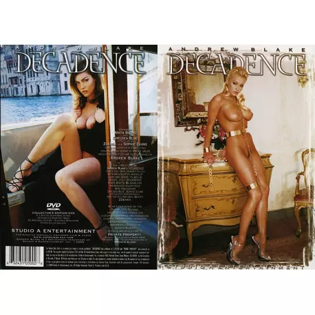 Decadence - Andrew Blake (2000)