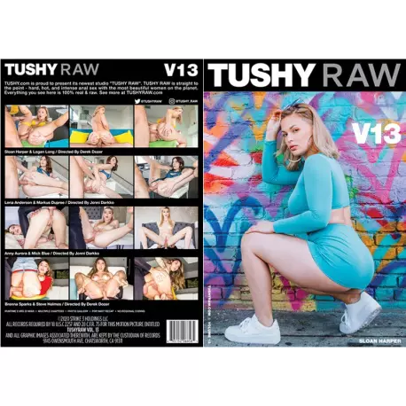 Tushy Raw V13