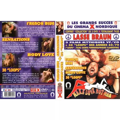 French Blue / Sensations / Body Love