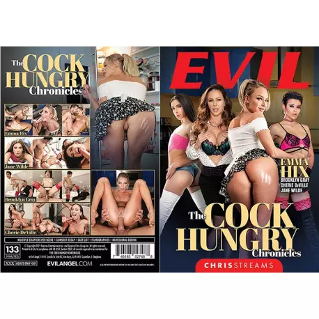 The Cock Hungry Chronicles
