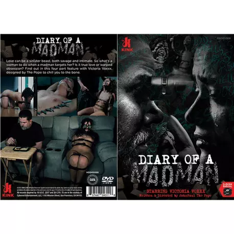 Diary Of A Madman