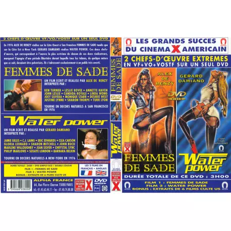 Water Power - Femmes De Sade