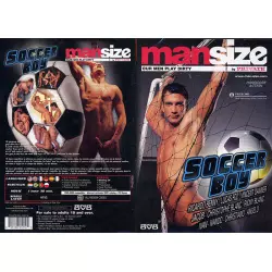 Private Mansize 2: Soccer Boy