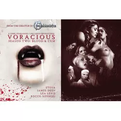 Voracious Season Two Blood And Cum Boxed Set
