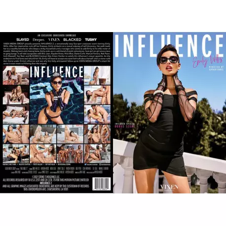 Influence: Emily Willis