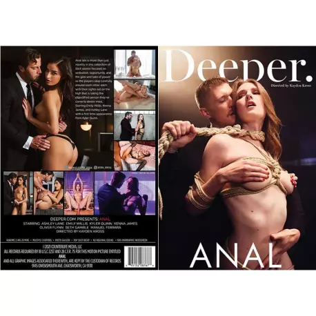Anal (Deeper)