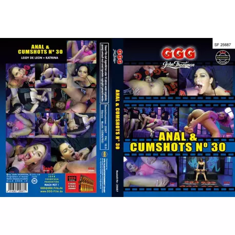 Anal And Cumshots 30