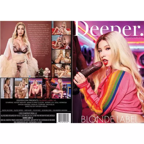 Blonde Label 2