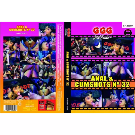 Anal And Cumshots 32