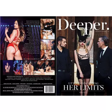 Up To And Including Her Limits 2