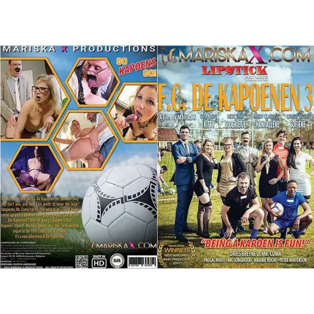 F.C. De Kapoenen 3