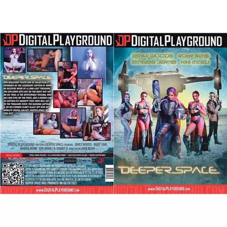 Deeper Space