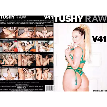 Tushy Raw V41