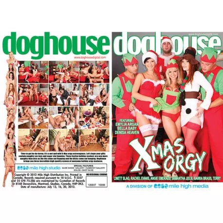 Xmas Orgy