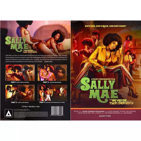 Sally Mae: The Revenge Of The Twin Dragons