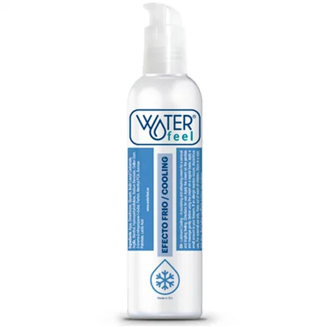 Water feel Lubricant Natural 175ML