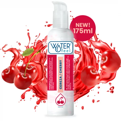 Waterfeel Water Based Lubricant Strawberry 175 Ml