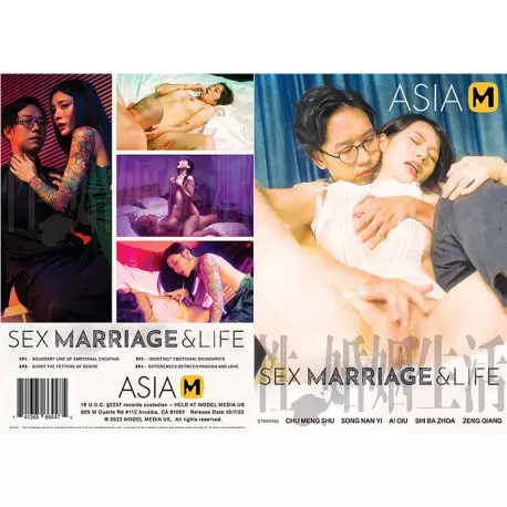Sex Marriage & Life