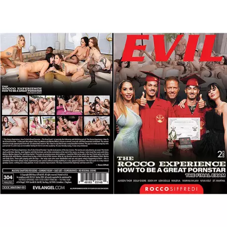 The Rocco Experience: How To Be A Great Pornstar The Final Exam