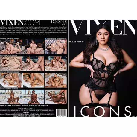 Icons Vol. 7