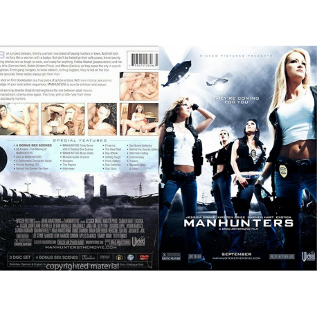 Manhunters
