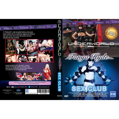 Tanya Hyde: 2 Movie Special 10: U/SC