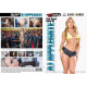 The Dark Side Of AJ Applegate: An Interracial Showcase