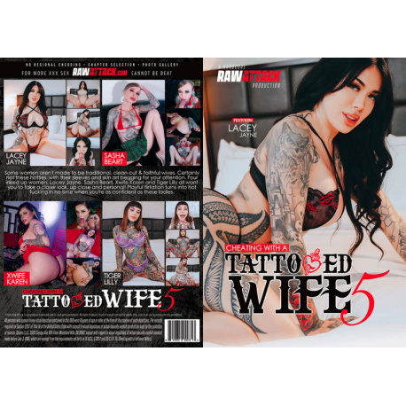 Cheating With A Tattooed Wife 5